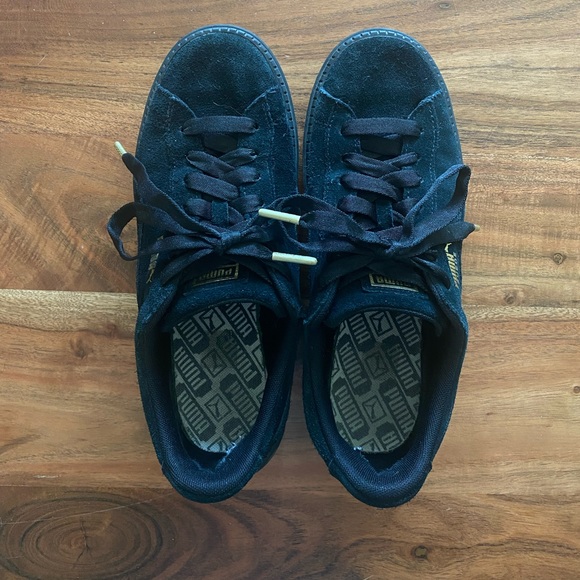 Suede Puma x Fenty Creepers - Picture 2 of 2